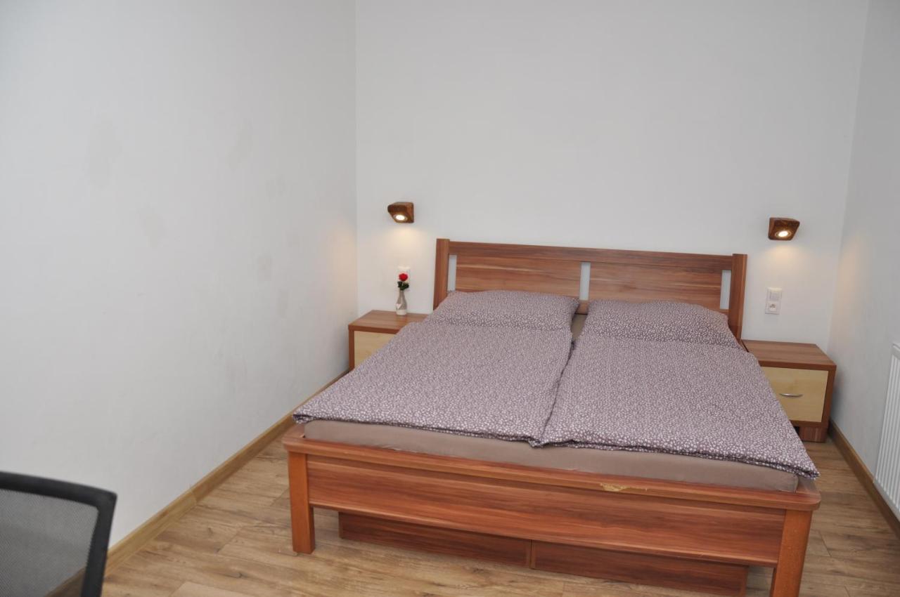 Апартаменты Mw Apartman Липтовски-Микулаш Экстерьер фото